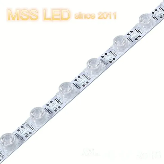 ハイパワー 3030 LED ストリップ ライト ダブル サイト ライトボックス用サイド照明エッジライト LED バー