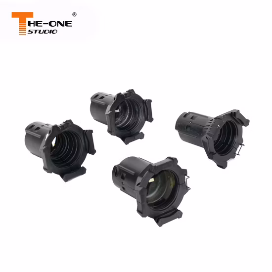 ミニエフェクト Leko ライト 20W DMX LED ステージプロファイル